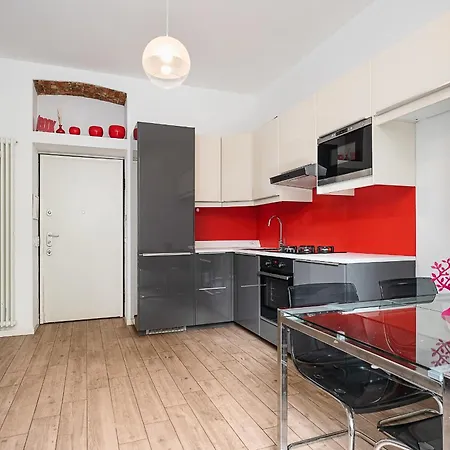 Classbnb-Elegant Apartment Near The City Center Milan Exterior photo