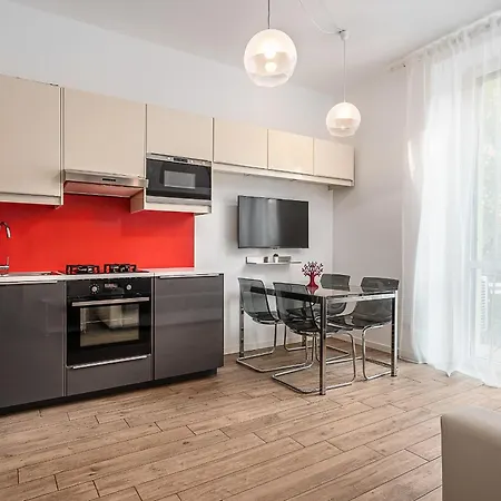 Classbnb-Elegant Apartment Near The City Center Milan Exterior photo