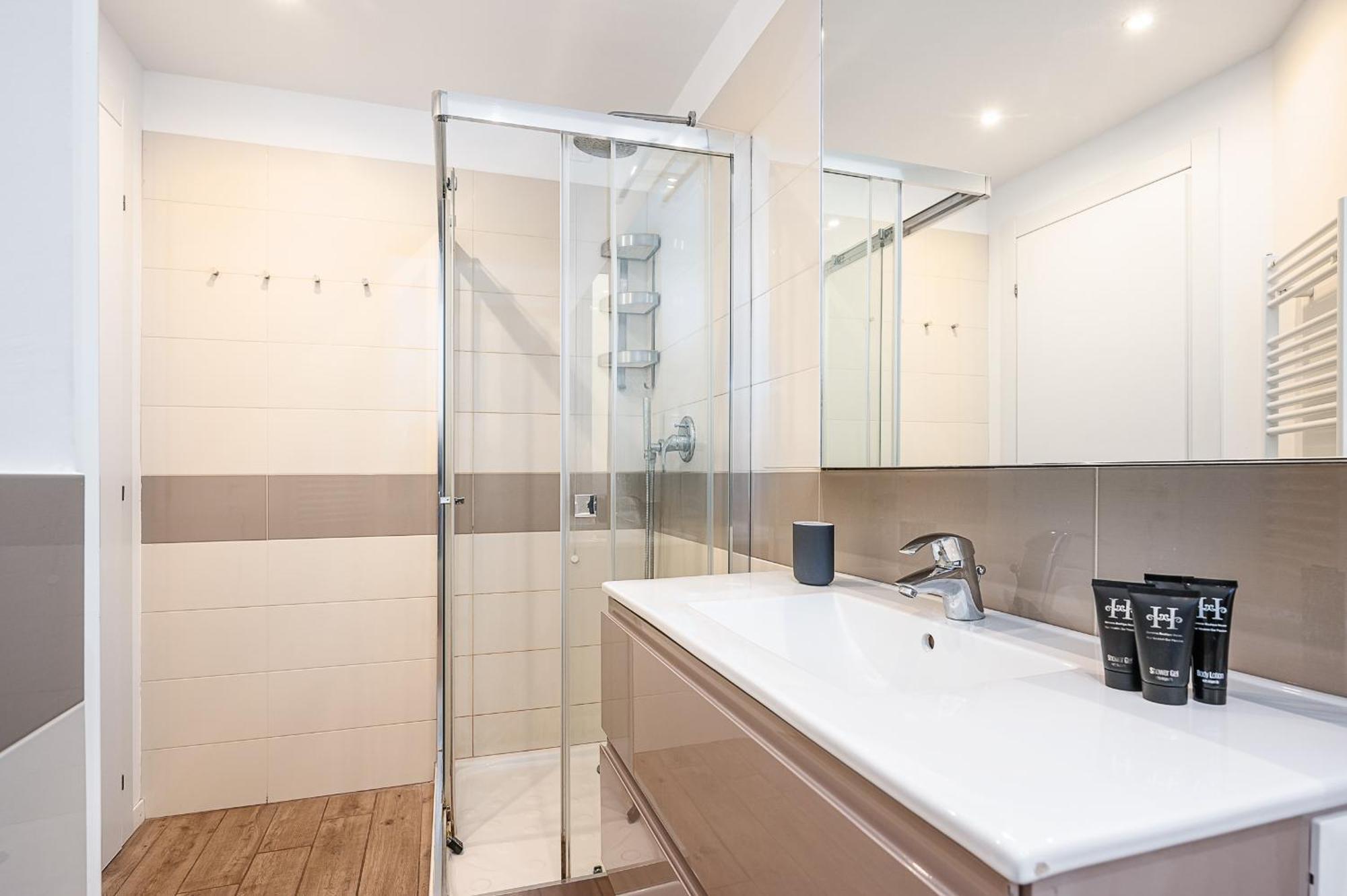 Appartement Classbnb-elegant Near The Center *